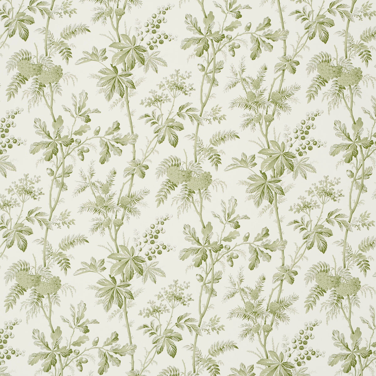 Brantwood Vine Leaf