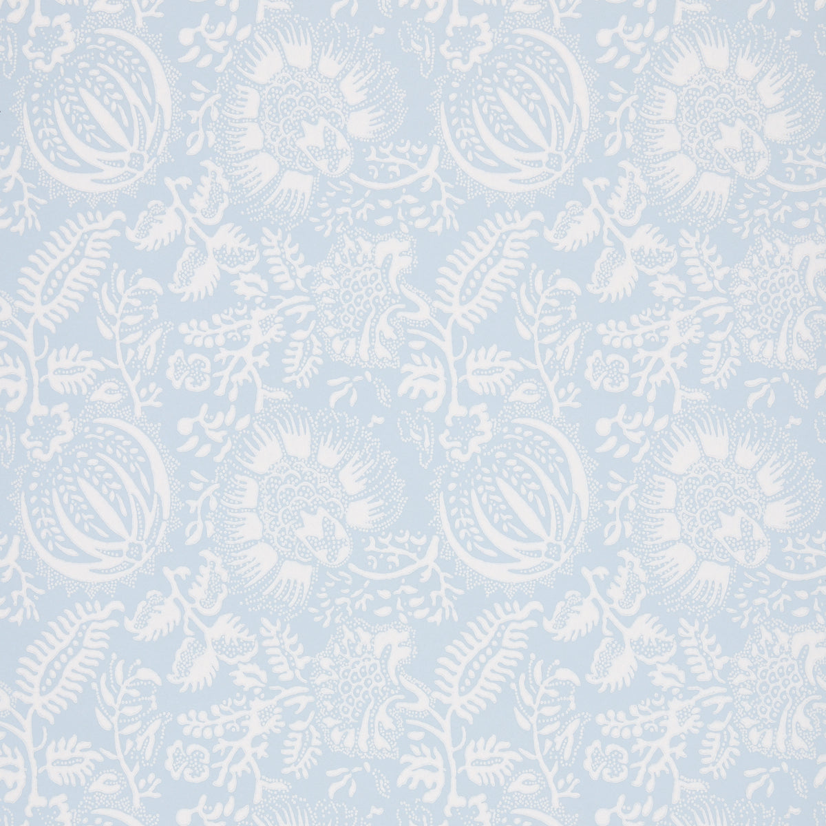 Pomegranate Print Sky