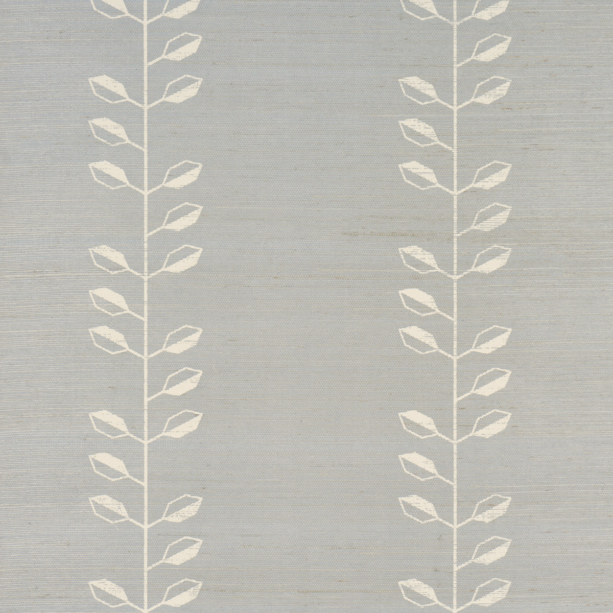 GEO LEAF SISAL MINERAL & IVORY