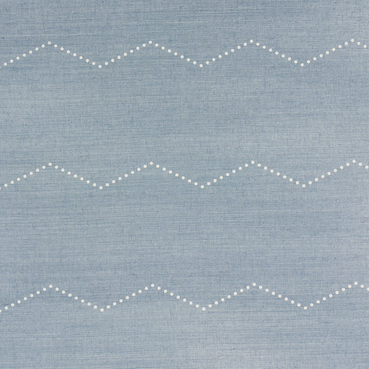 RIVET STRIPE SISAL CHAMBRAY