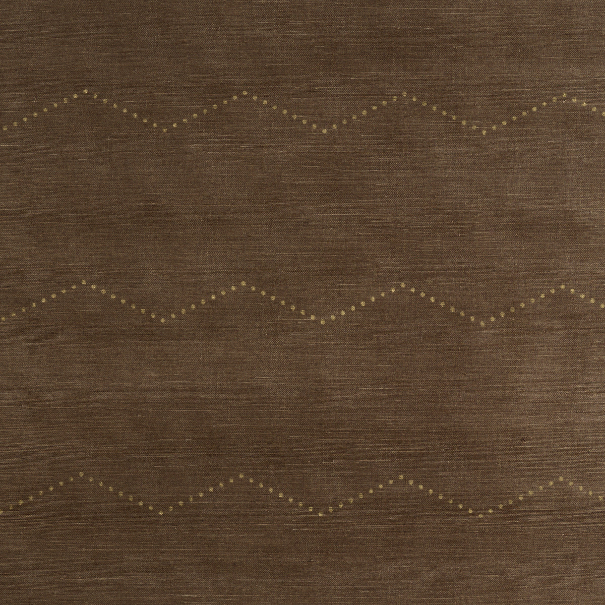 RIVET STRIPE SISAL SEPIA