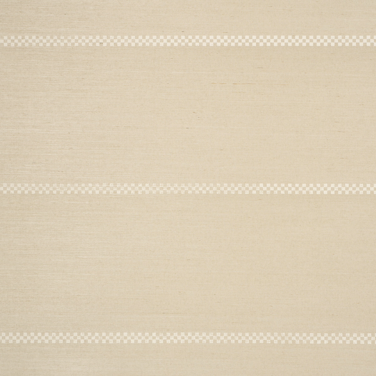 CHECKERED STRIPE SISAL BIRCH
