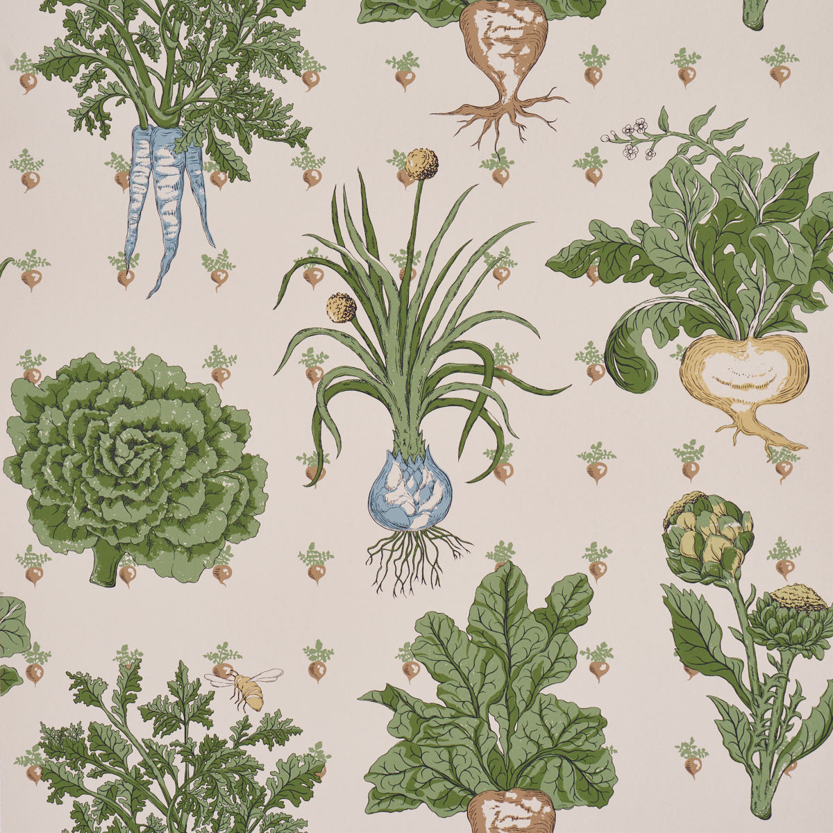 Green Grocer Parchment