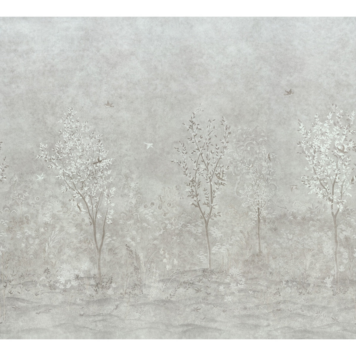 Sublime 4 Panel Set Grisaille
