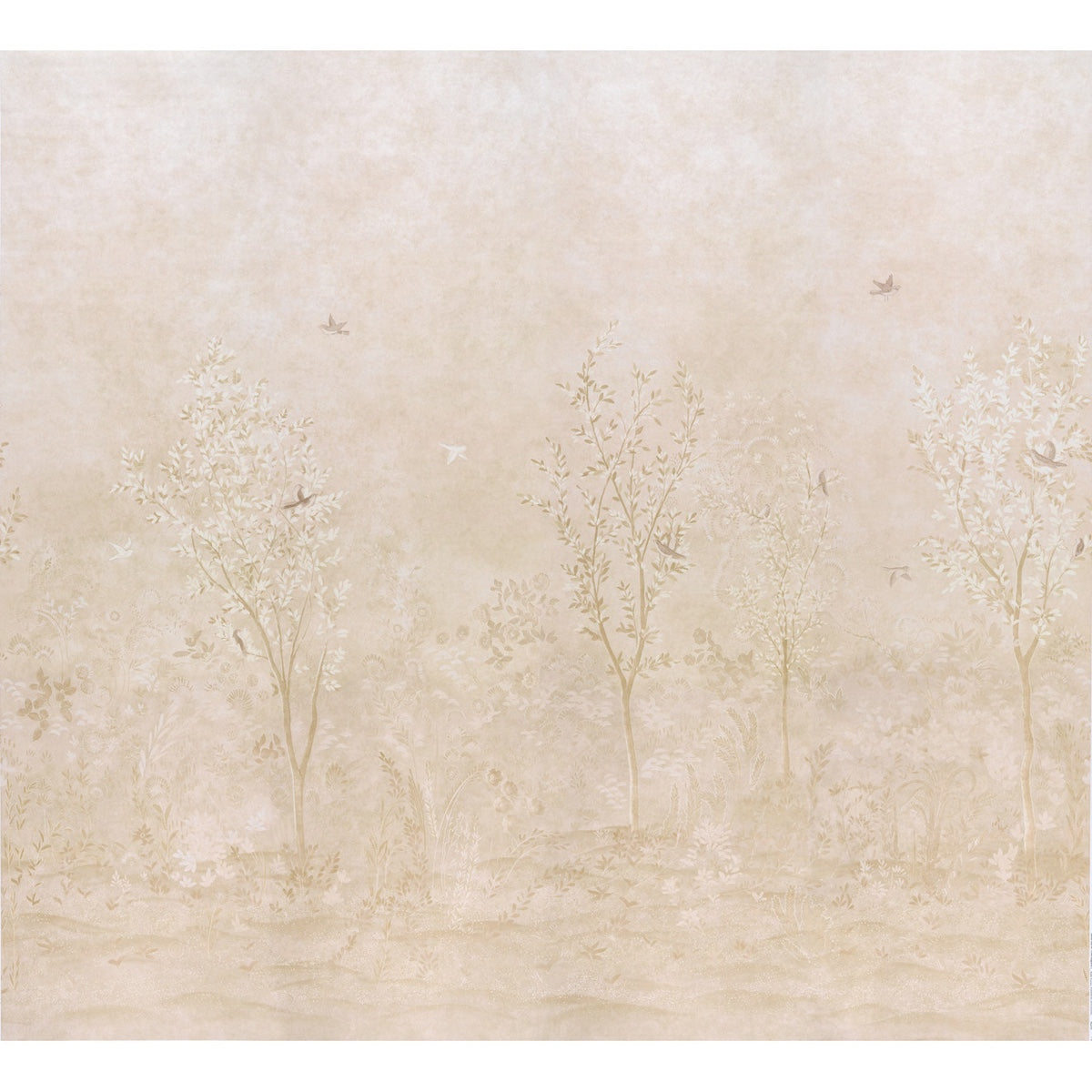 Sublime 4 Panel Set Parchment