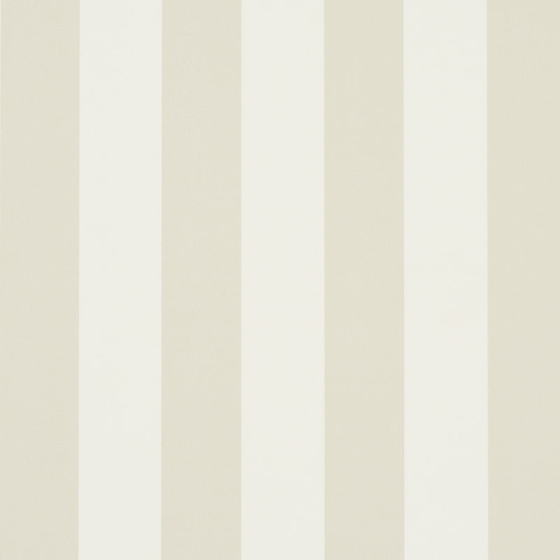 Schumacher Emma Stripe Birch  | Atlanta Fabrics