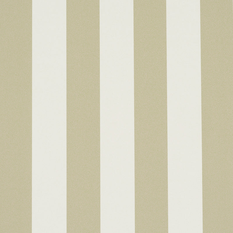 Schumacher Emma Stripe Neutral  | Atlanta Fabrics