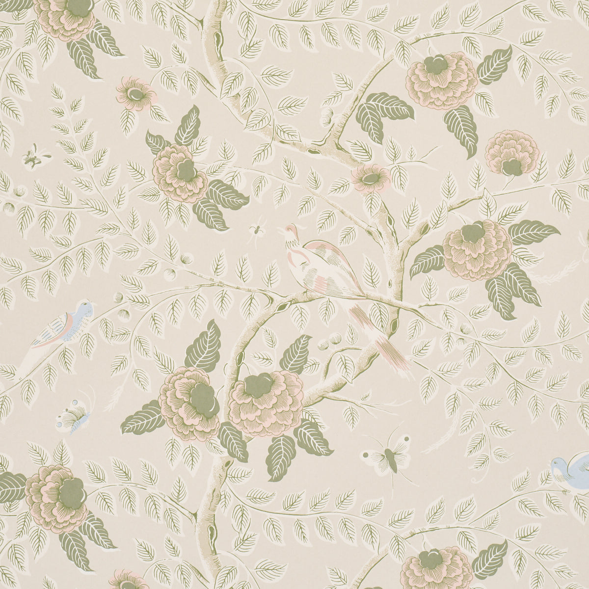 Tole Bird Petal