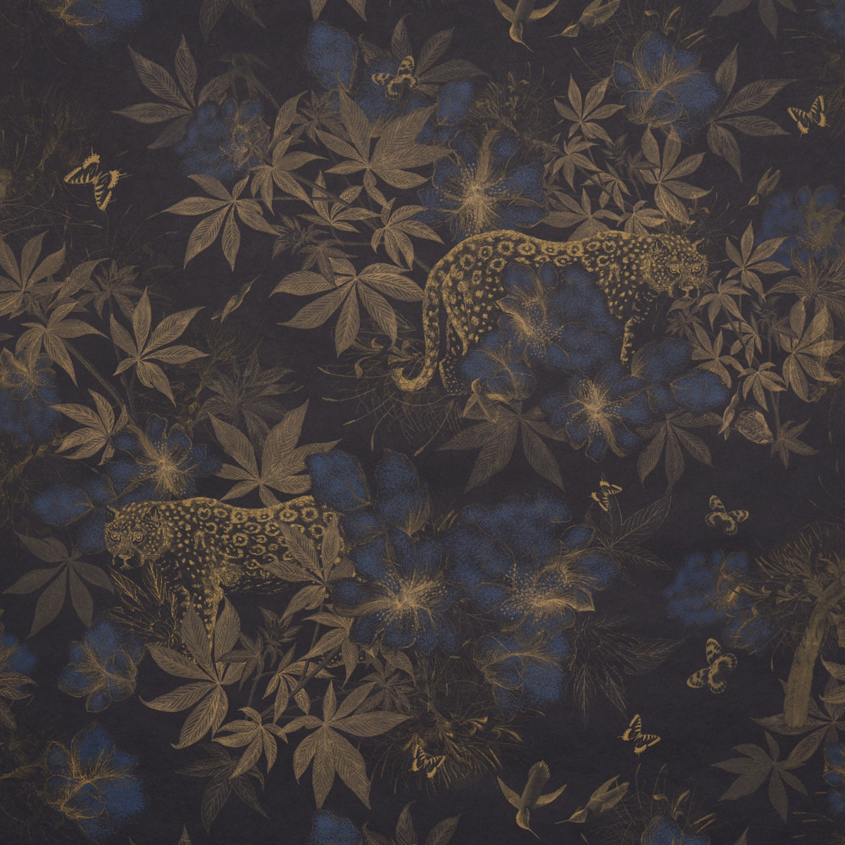 Nocturnum Indigo & Ochre