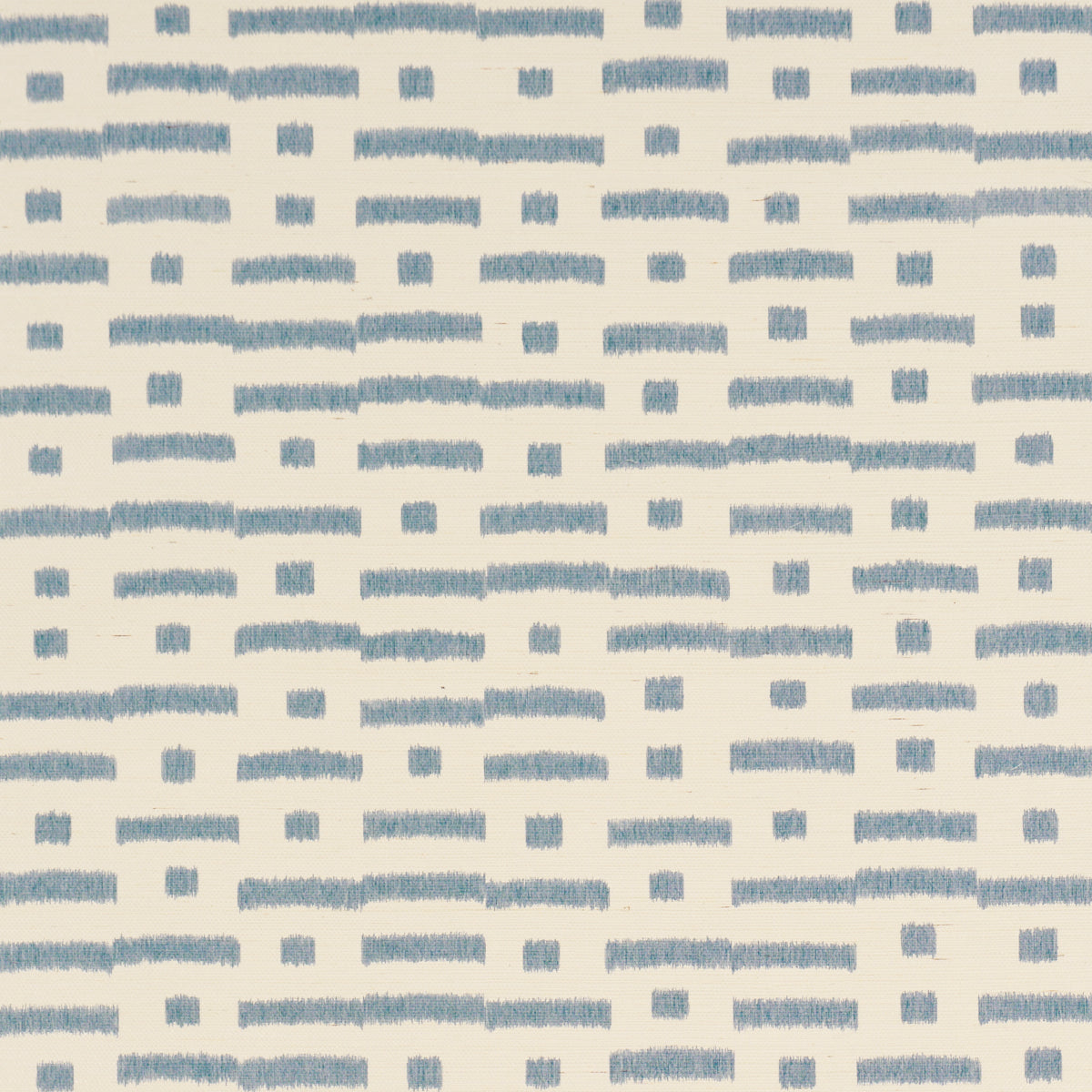 Abstract Ikat Sisal Cadet