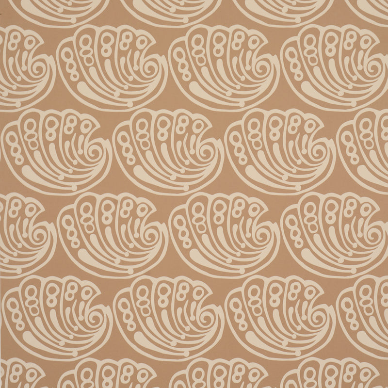 Schumacher Ramsgate Tan  | Atlanta Fabrics
