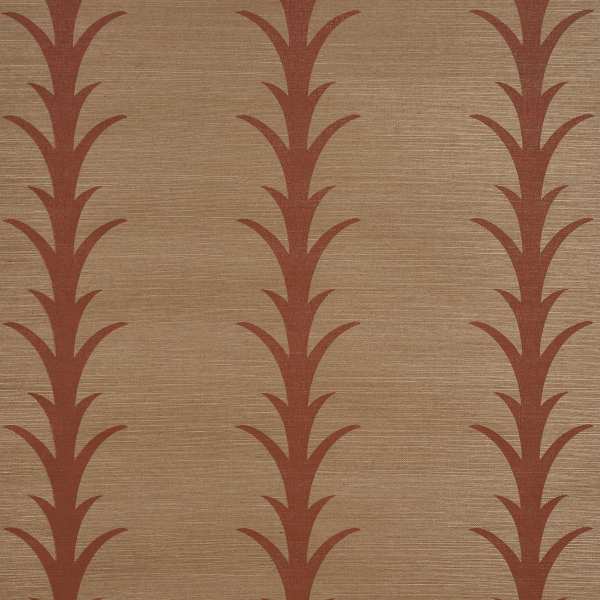 ACANTHUS STRIPE SISAL MOCHA