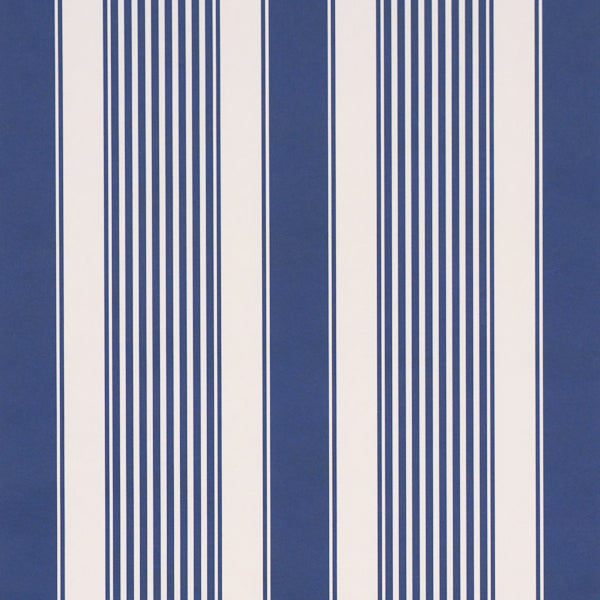 Summerville Stripe Indigo