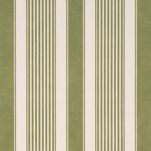 Summerville Stripe Moss