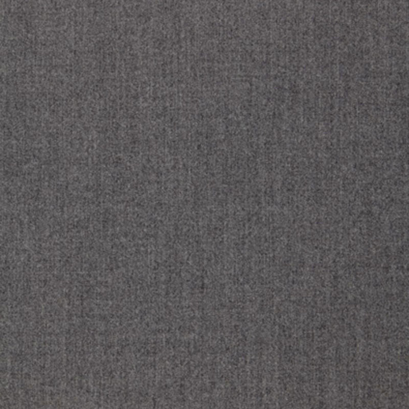 Schumacher JERMYN SOLID FLANNEL FOG GREY  | Atlanta Fabrics