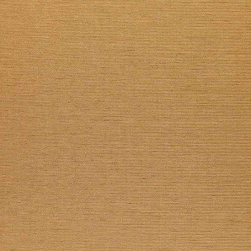 SCHUMACHER POIRET SATIN TOBACCO FABRIC | Atlanta Fabrics