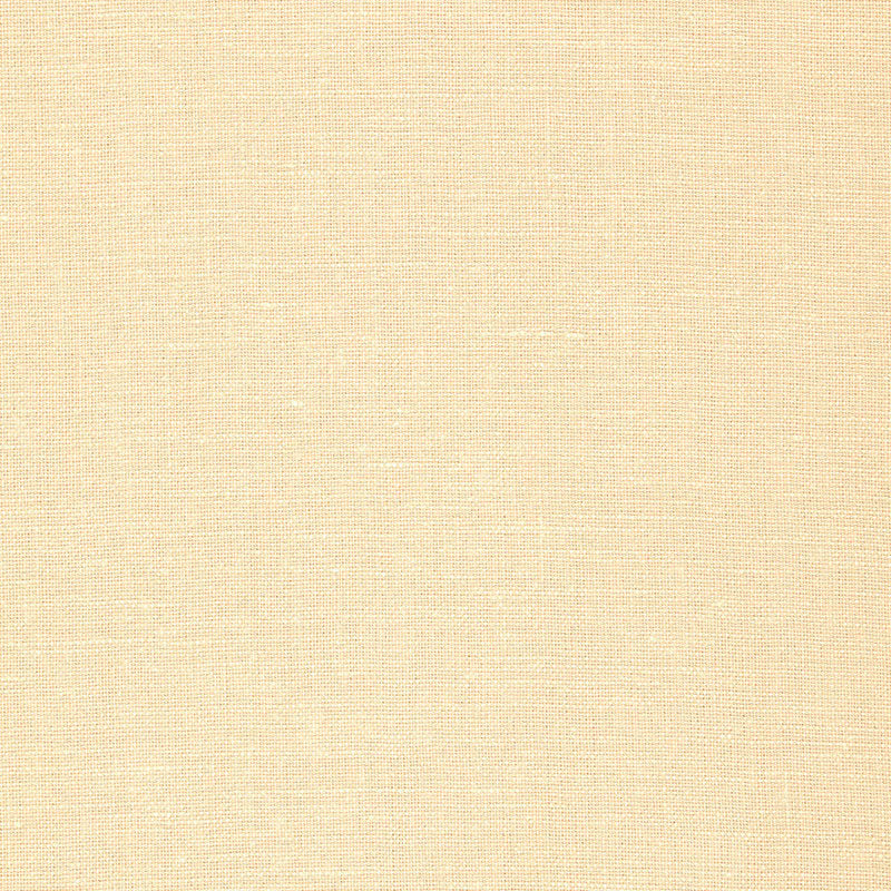 Schumacher GWENETH LINEN CREAM  | Atlanta Fabrics