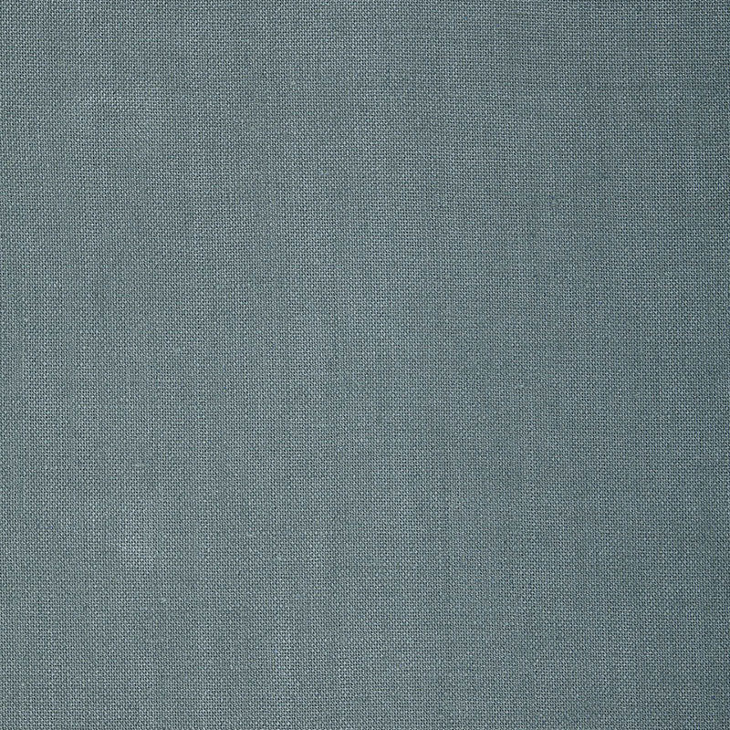 Schumacher GWENETH LINEN LAKE  | Atlanta Fabrics