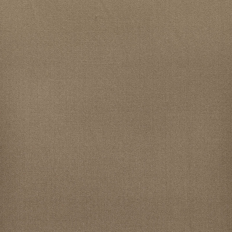 Schumacher CHAVENAY SILK SATIN MINK Fabric | Atlanta Fabrics