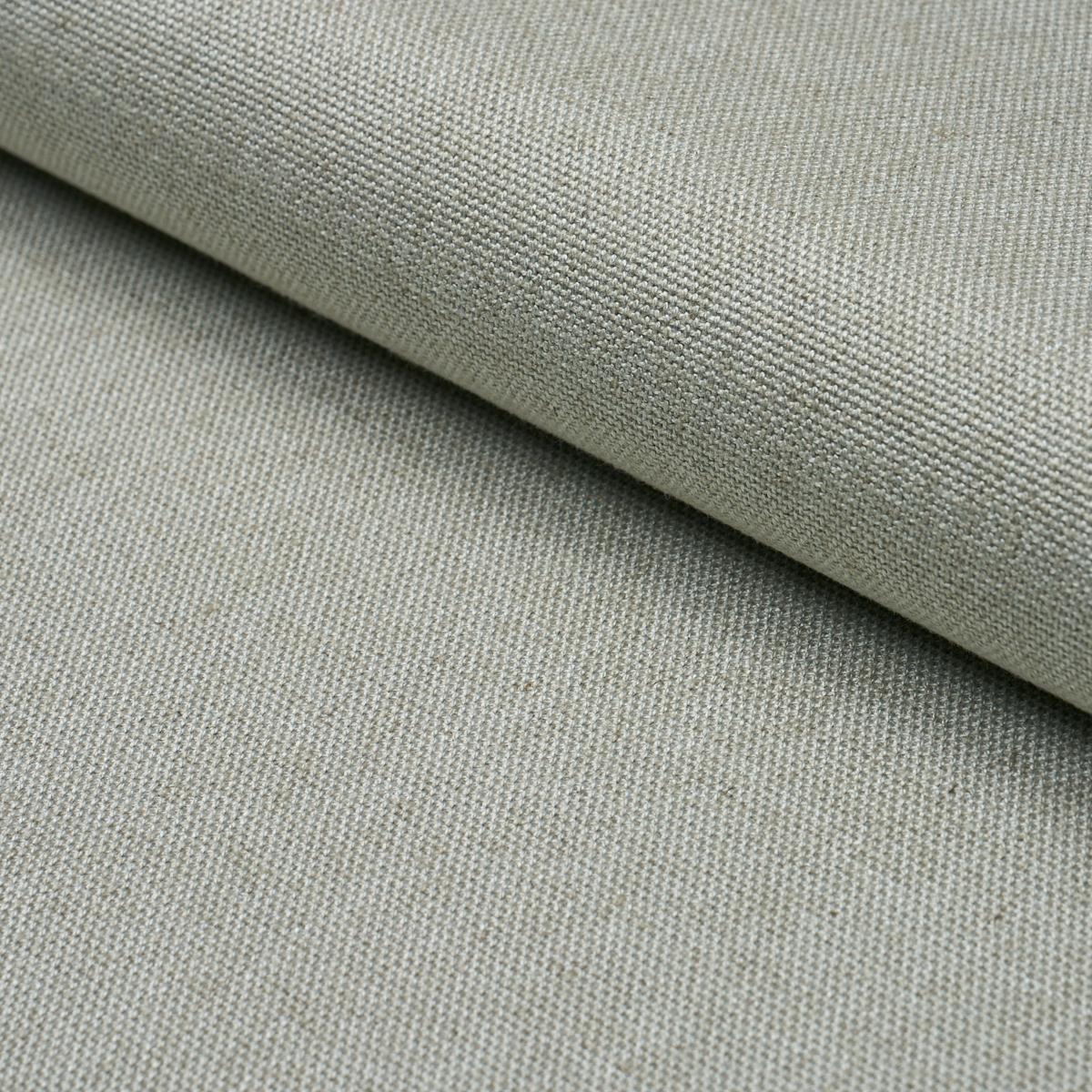 SCHUMACHER CORSICA WEAVE MIST FABRIC | Atlanta Fabrics