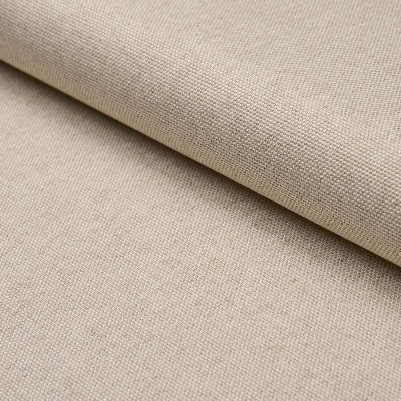 SCHUMACHER CORSICA WEAVE LINEN FABRIC | Atlanta Fabrics
