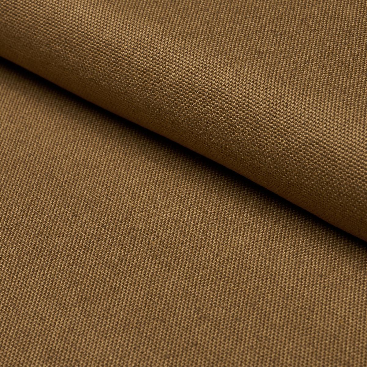 SCHUMACHER CORSICA WEAVE NUTMEG FABRIC | Atlanta Fabrics
