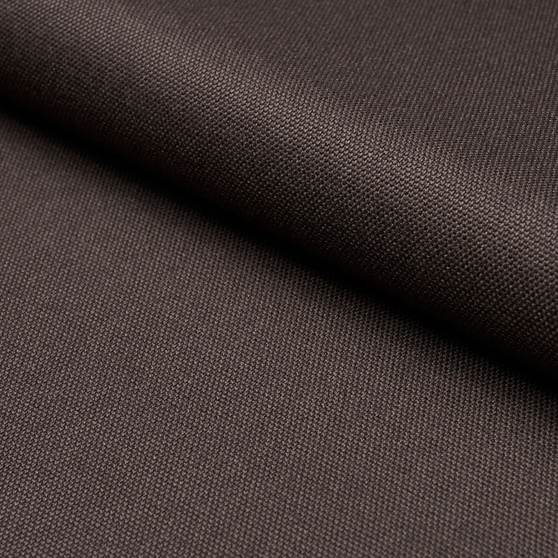 Schumacher CORSICA WEAVE ESPRESSO Fabric | Atlanta Fabrics