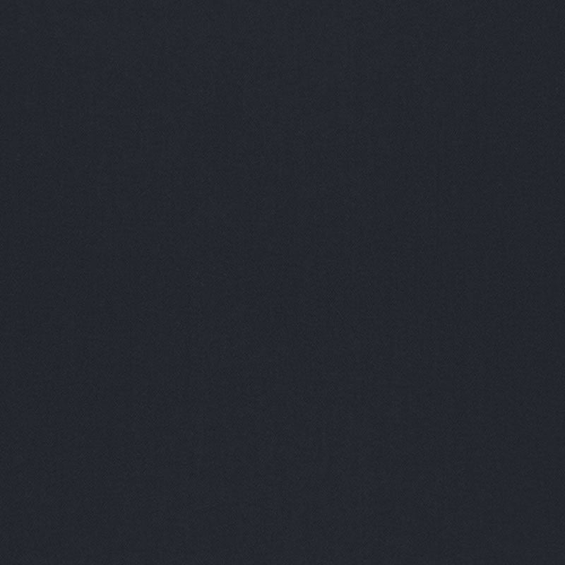 Schumacher PRESTWICK WOOL SATIN NAVY Fabric | Atlanta Fabrics