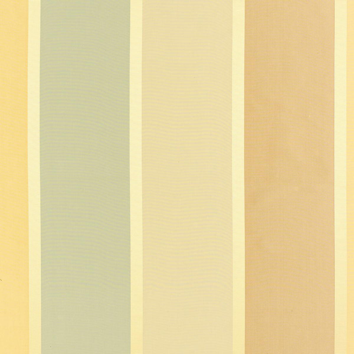 OLIVIA SILK STRIPE AQUA