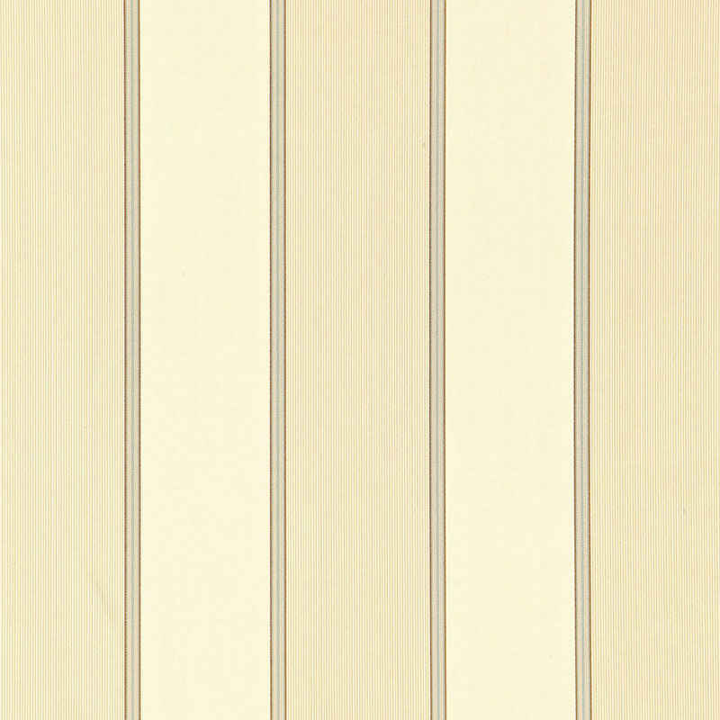 SOPHIA SILK STRIPE CHAMPAGNE