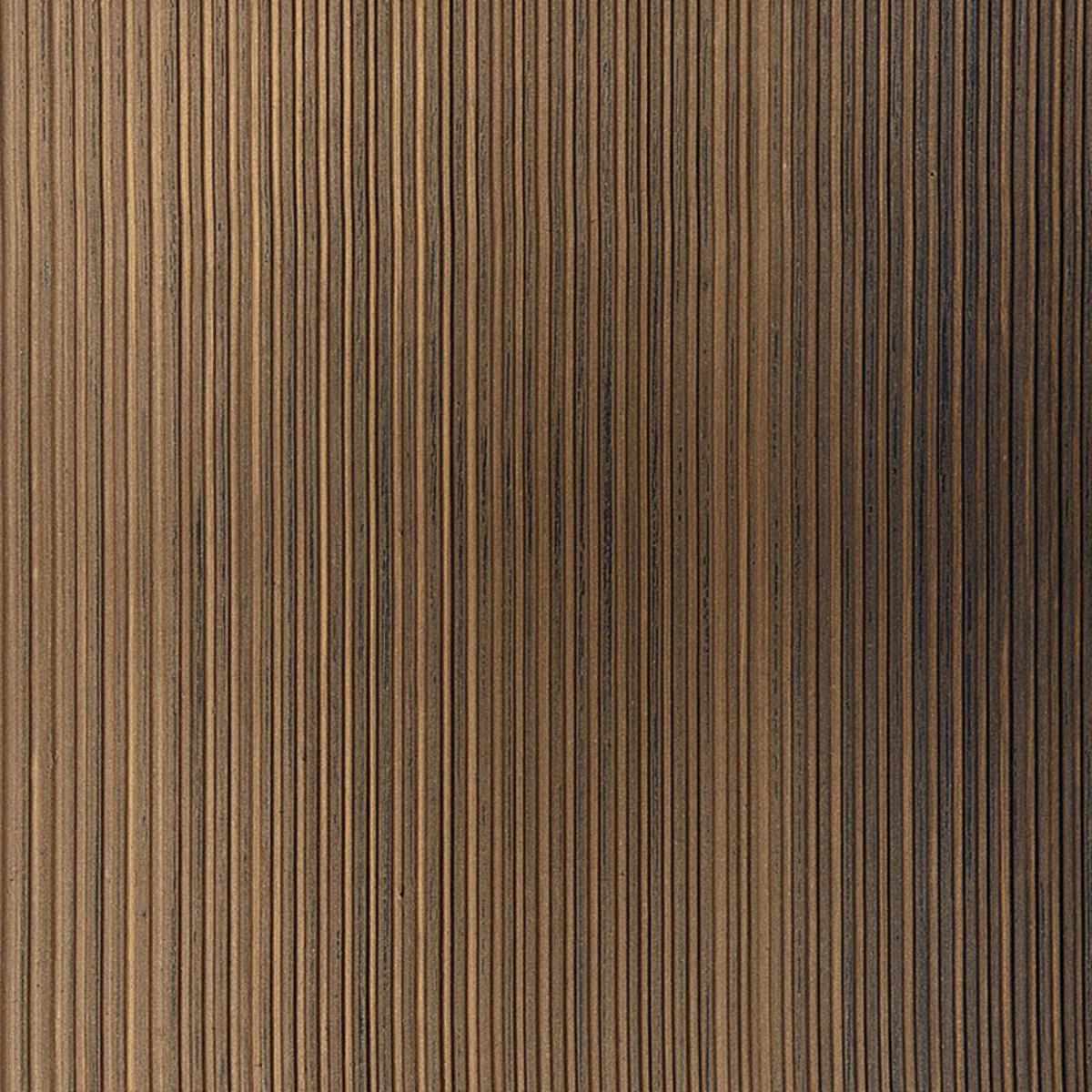 RIMINI RIB BURNISHED BRONZE