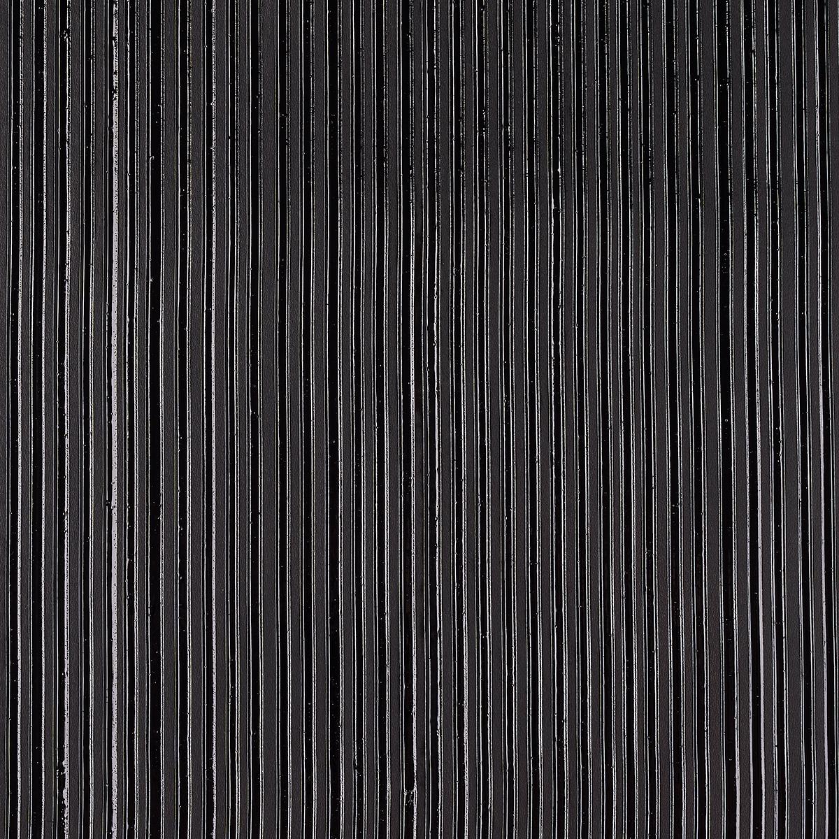 SCHUMACHER DAMASCO METALLICO SOFT PEWTER WALLCOVERING | Atlanta Fabrics