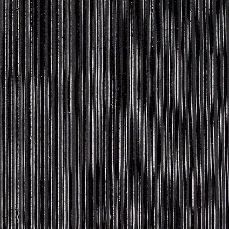 SCHUMACHER DAMASCO METALLICO SOFT PEWTER WALLCOVERING | Atlanta Fabrics