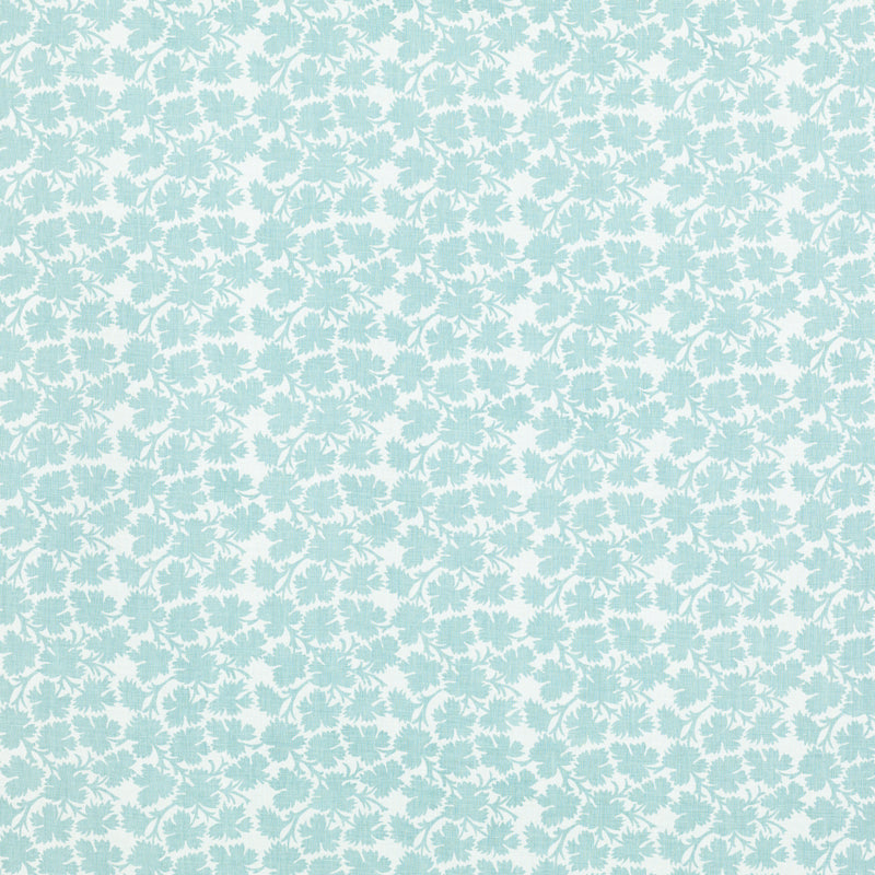 Schumacher CLIVE ROBIN'S EGG Fabric | Atlanta Fabrics