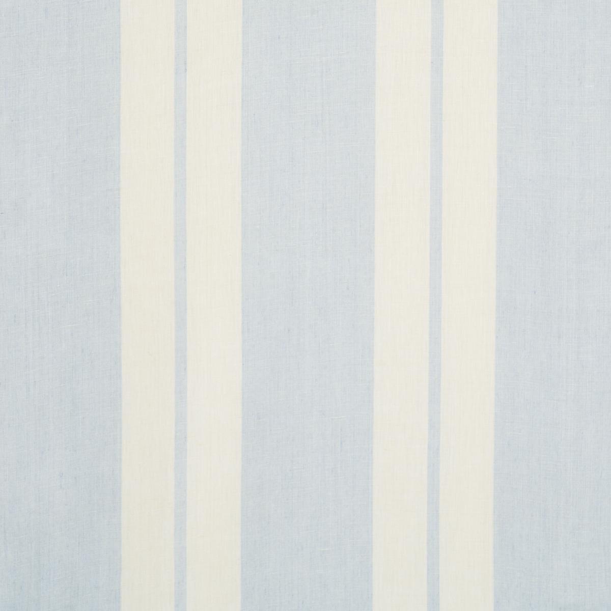 TOPSAIL LINEN STRIPE SKY BLUE