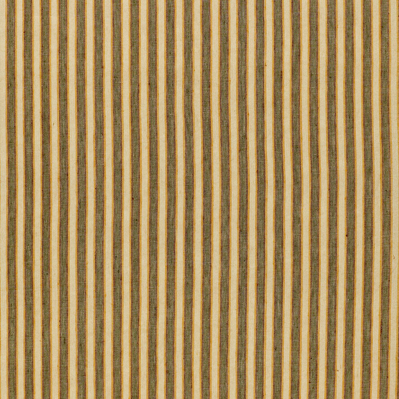 WAINSCOTT LINEN STRIPE AZURE
