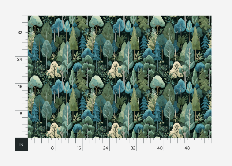 Forest of the Lost Eucalyptus