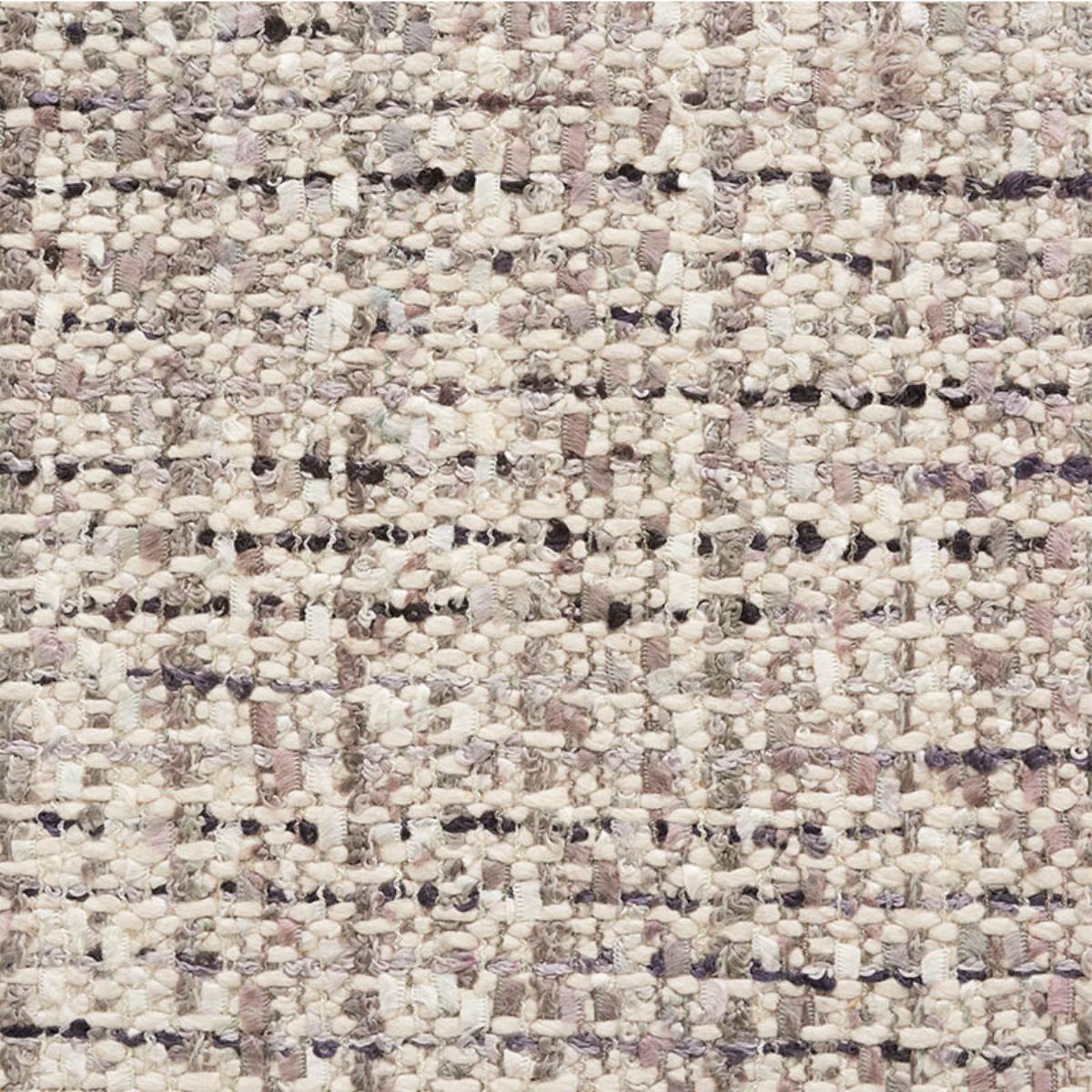 SCHUMACHER BABE'S TWEED GREY FABRIC | Atlanta Fabrics