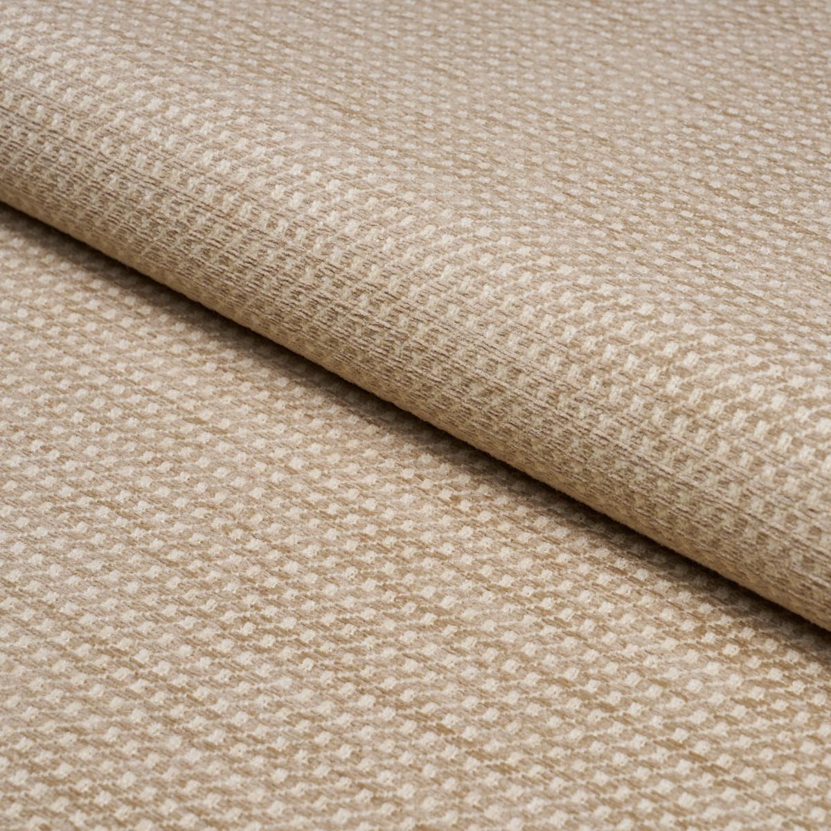 SCHUMACHER TOSCANA PUTTY FABRIC | Atlanta Fabrics