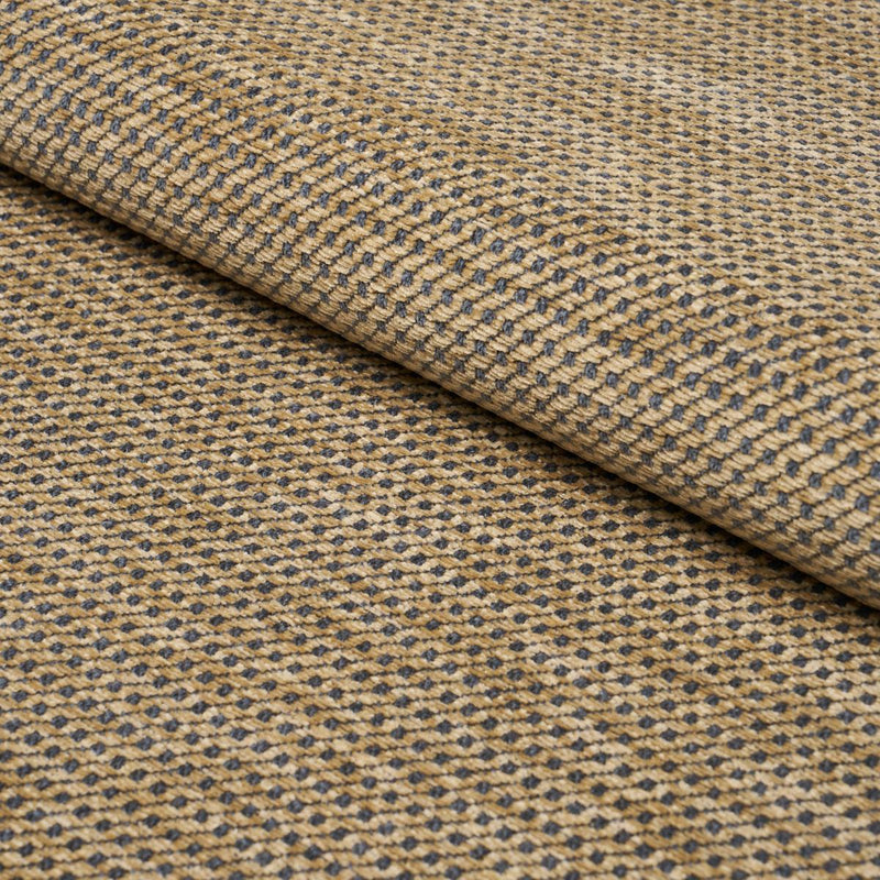 SCHUMACHER TOSCANA TITANIUM FABRIC | Atlanta Fabrics