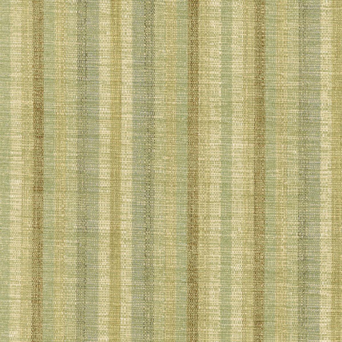 MEDIVICI CHENILLE STRIPE MINERAL / CELADON