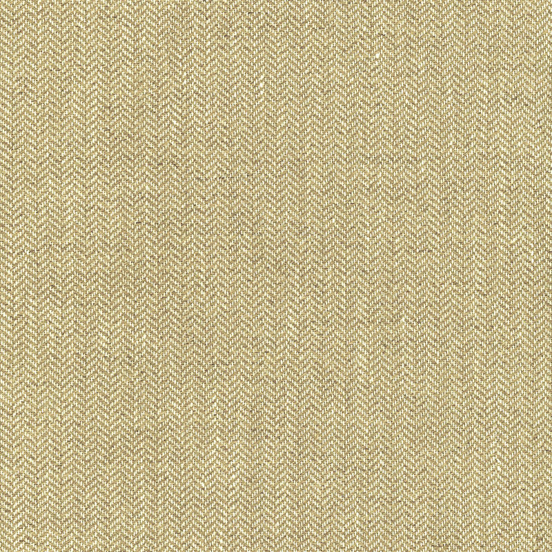 Schumacher BRYTON LINEN HERRINGBONE LINEN Fabric | Atlanta Fabrics