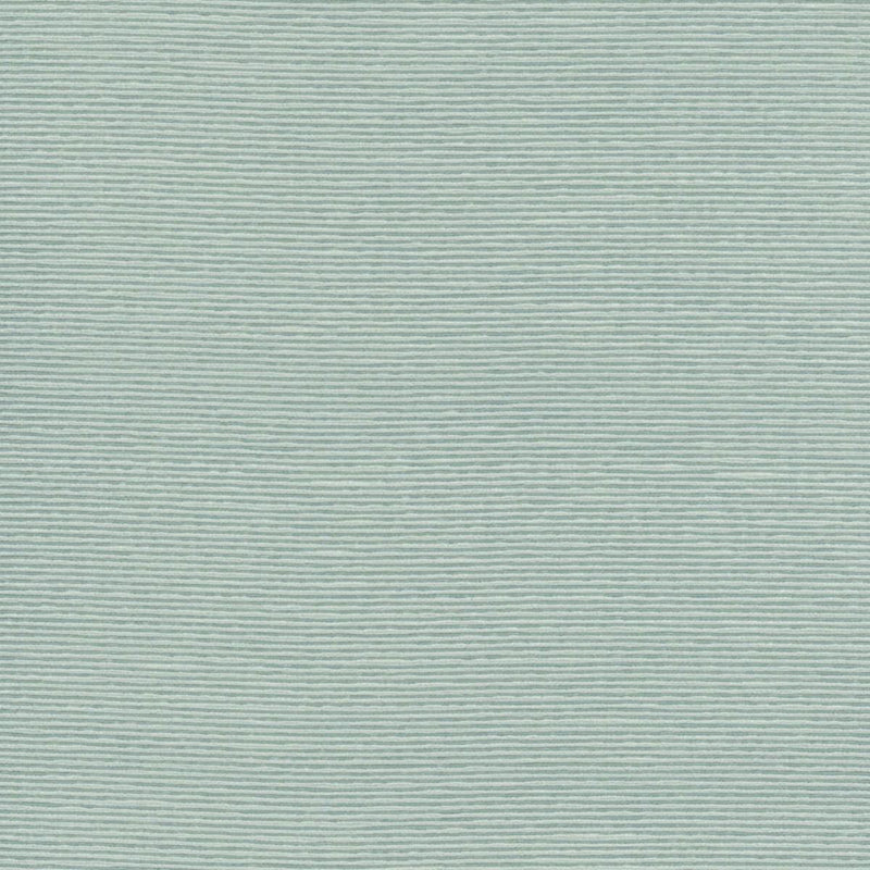 SCHUMACHER DELACROIX SILK OTTOMAN AQUAMARINE FABRIC | Atlanta Fabrics