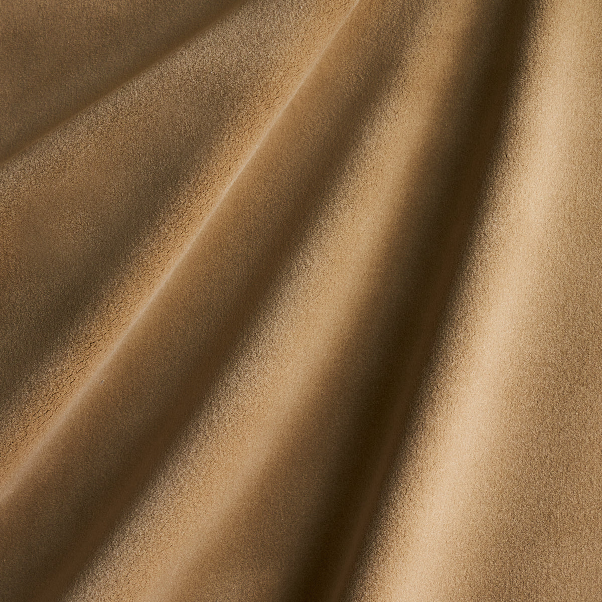 Schumacher COTTON CLUB VELVET FAWN Fabric | Atlanta Fabrics