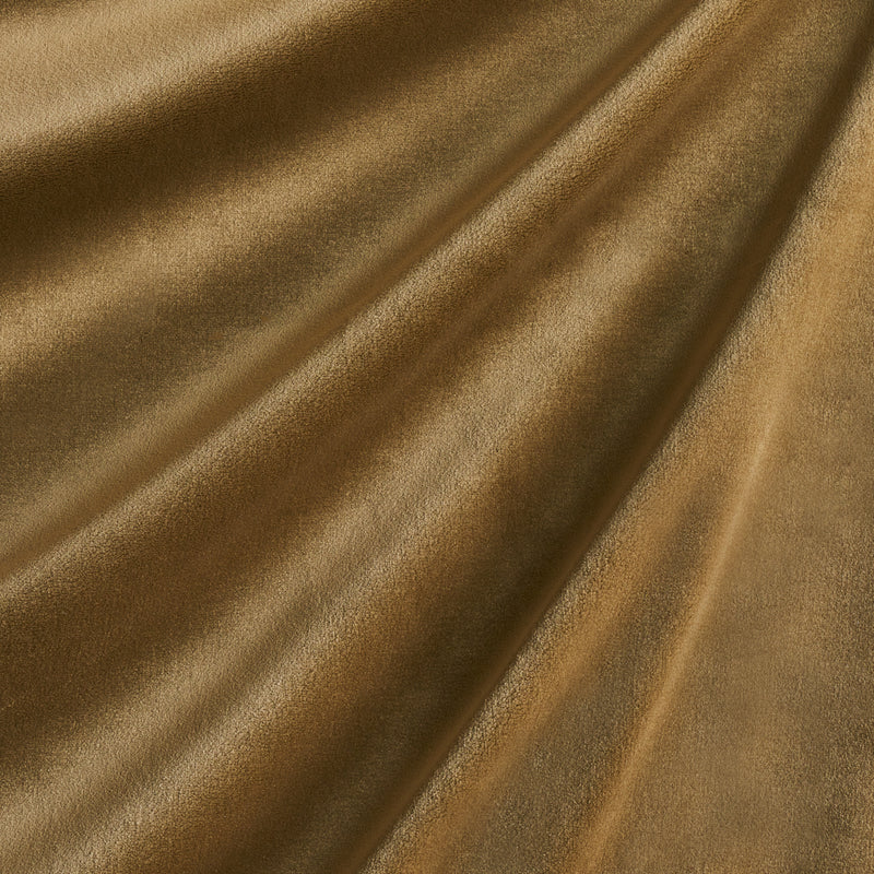 Schumacher COTTON CLUB VELVET THYME Fabric | Atlanta Fabrics
