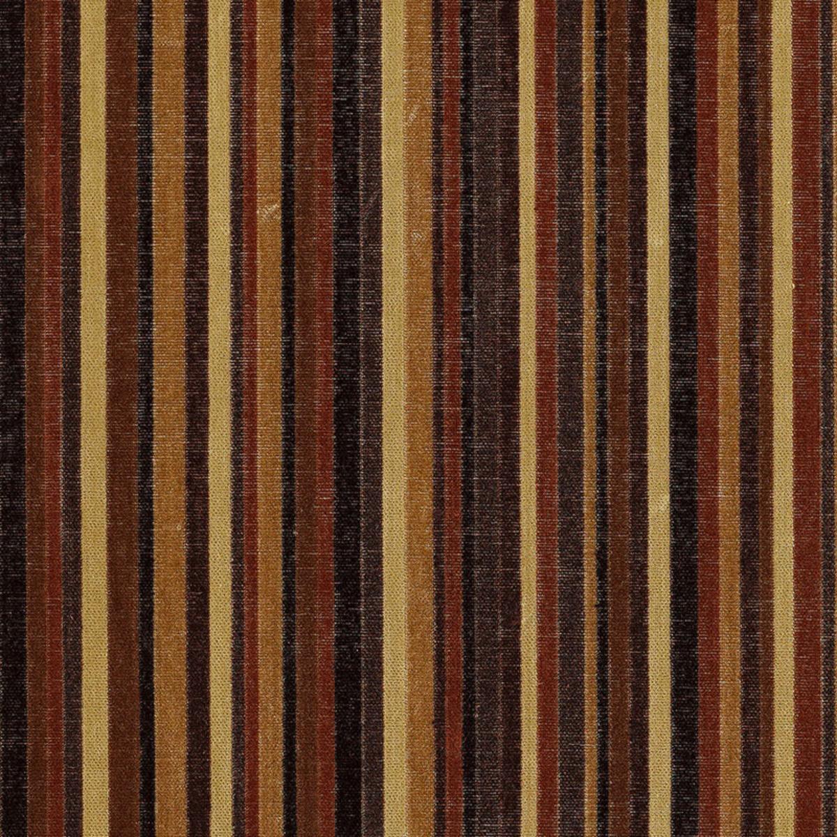 SYNCOPATED VELVET STRIPE NOIR / MIDNIGHT