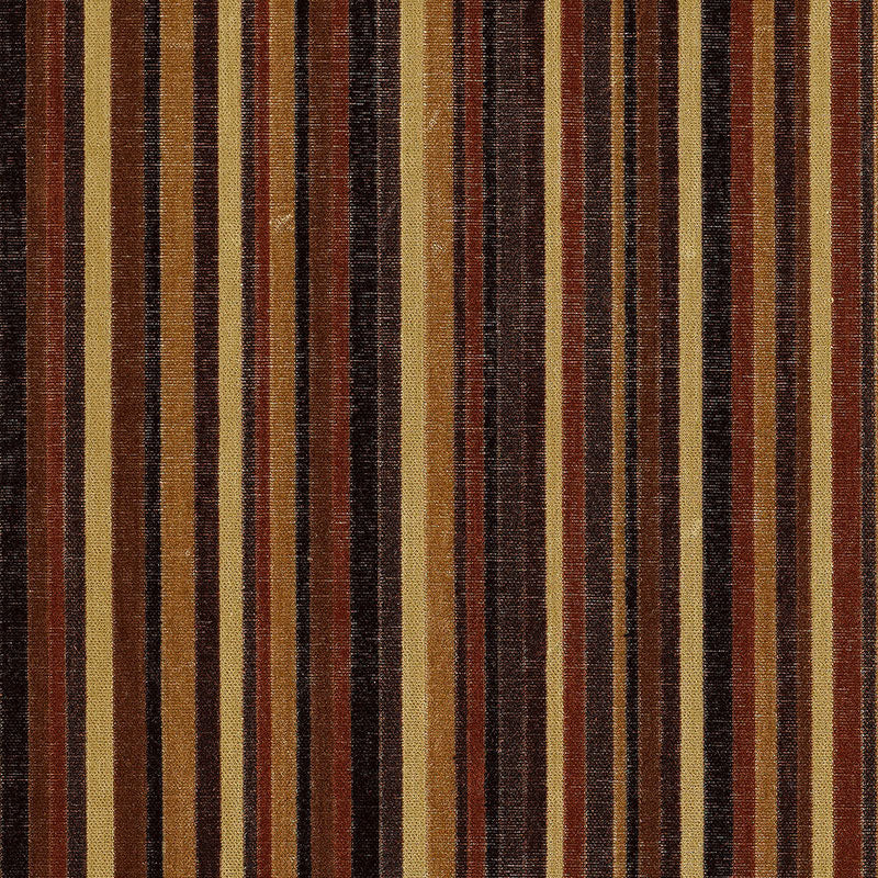 SYNCOPATED VELVET STRIPE NOIR /MIDNIGHT