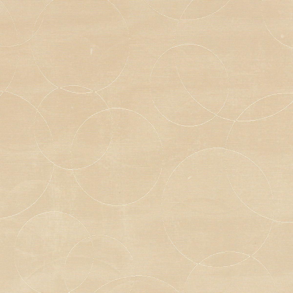 SCHUMACHER EFFERVESCENCE MOIRE IVORY FABRIC | Atlanta Fabrics