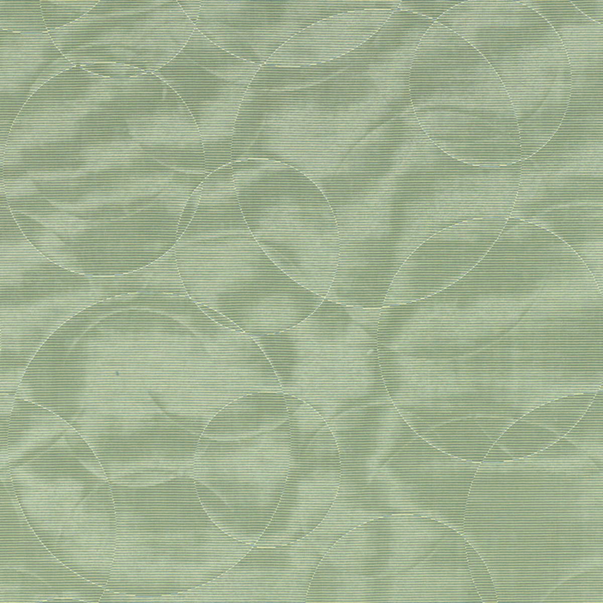 SCHUMACHER EFFERVESCENCE MOIRE AQUA FABRIC | Atlanta Fabrics