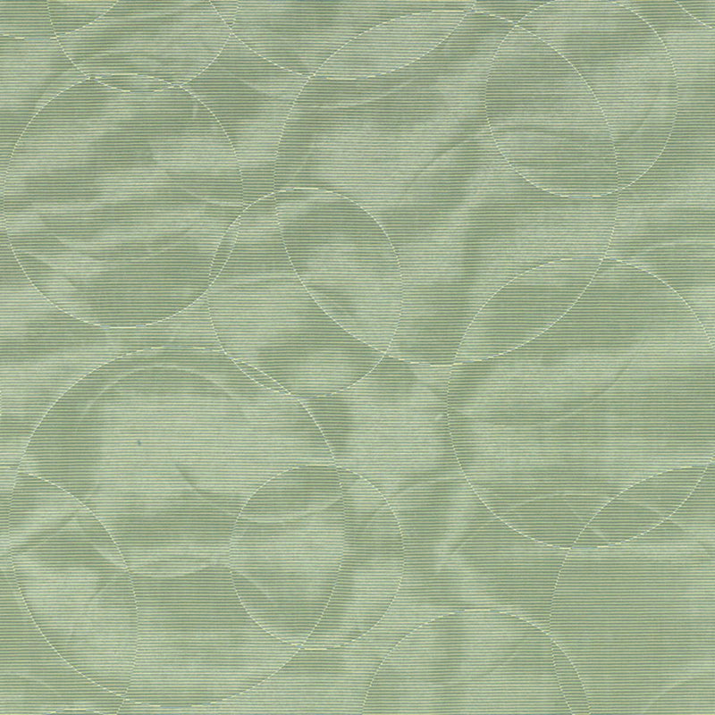 SCHUMACHER EFFERVESCENCE MOIRE AQUA FABRIC | Atlanta Fabrics